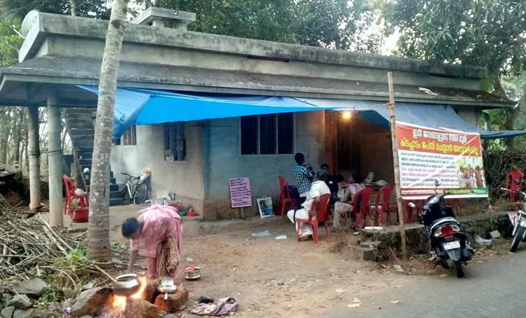 SBT, Bank Confiscated house, Autorikshaw Driver, Lung Patient