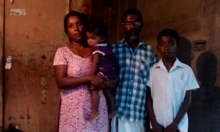 Thankachan, SBT, confiscated house,