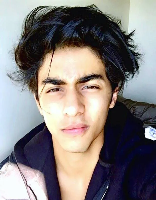 aryn khan, sharukh khan