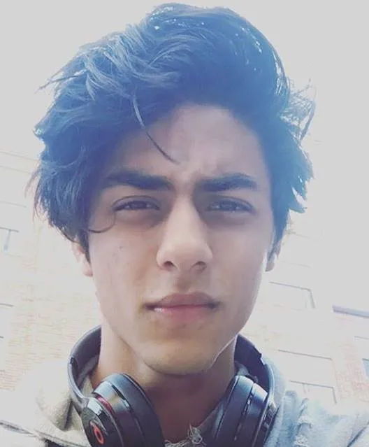 aryn khan, sharukh khan