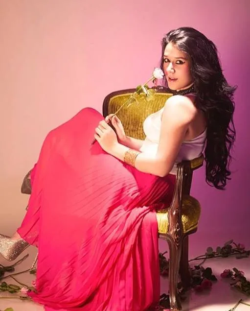 Krishna Shroff, Tiger Shroff