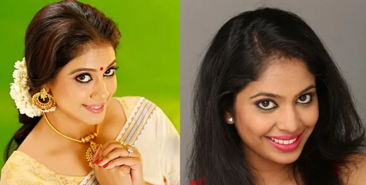 rachana narayanankutty, srinda arhan