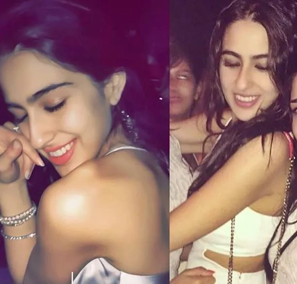 sara khan, saif alikhan, bollywood