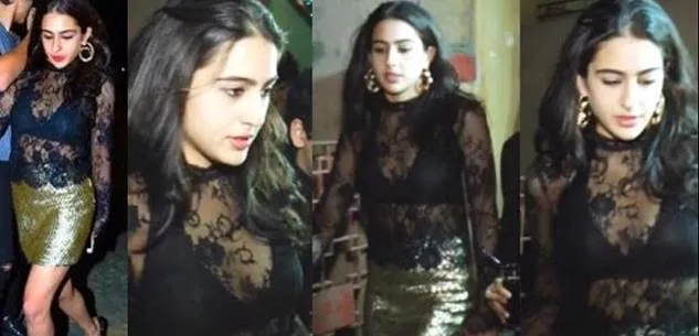 sara khan, saif ali khan, bollywood