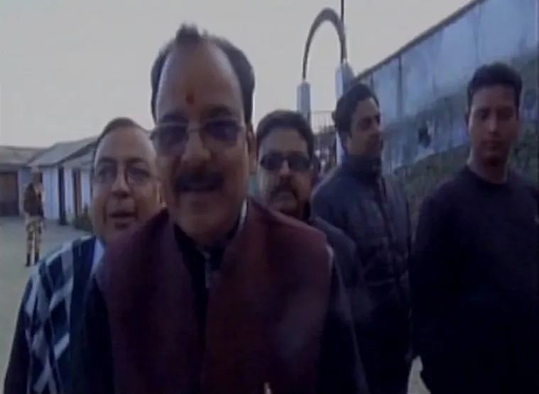 അജയ് ഭട്ട്.