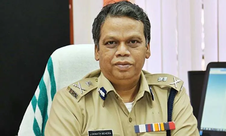 loknath behera, kanam, cpi, cpm