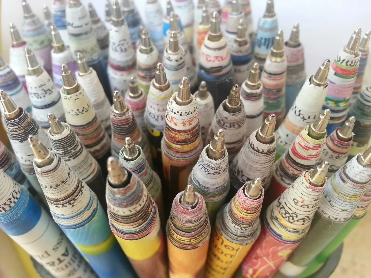 paper pen, akri facts, pure living, lakshmi menon, with love