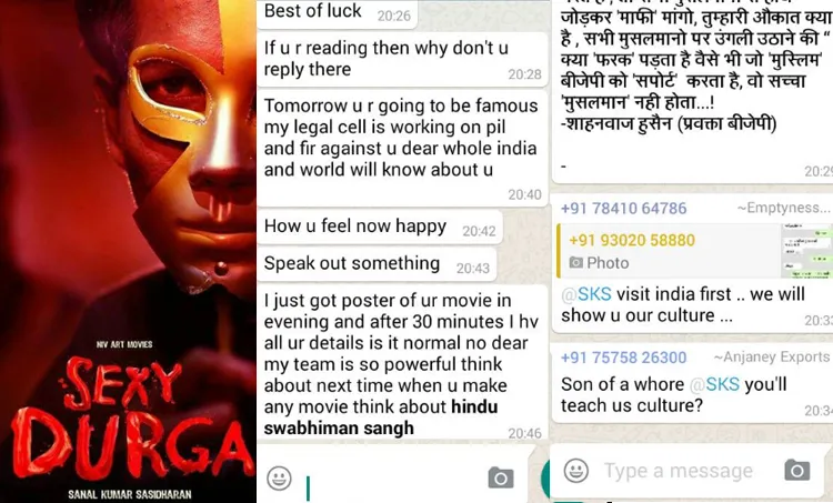 sexy durga, sanal kumar sasidharan