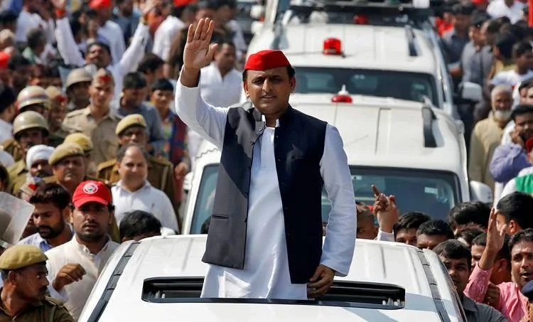 akhilesh yadav