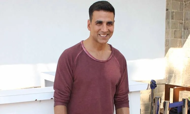 akshay kumar