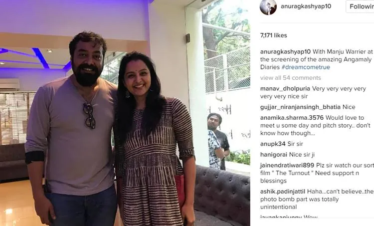 angamaly diaries