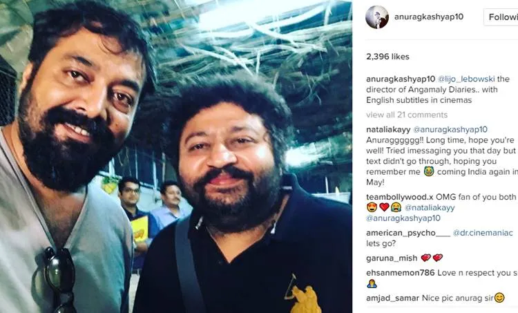 angamaly diaries