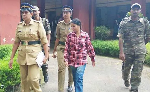 gouri, tribal woman, uapa, kerala