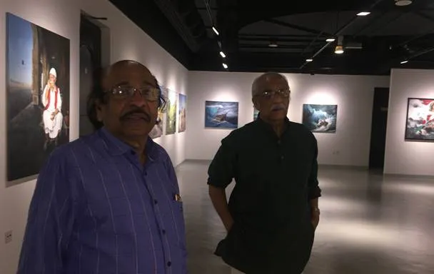 sachidanadan, jamal kcohangadi, poet
