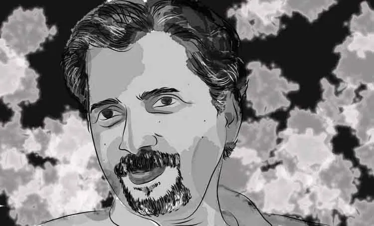pf mathews, rahul radhakrishnan, malayalam novel