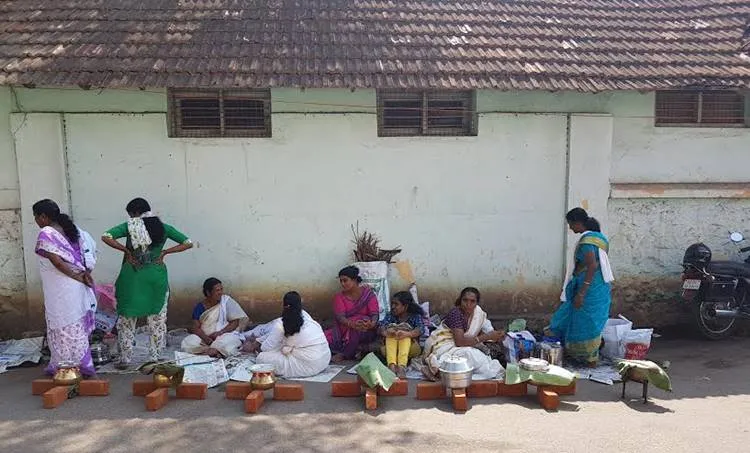 attukal pongala
