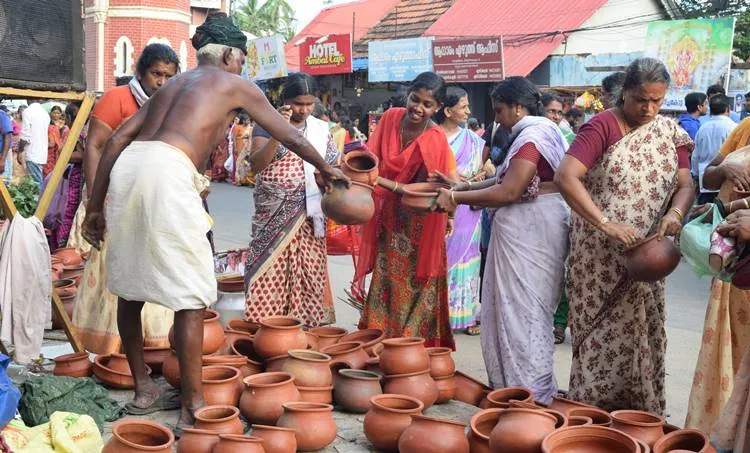attukal ponkala