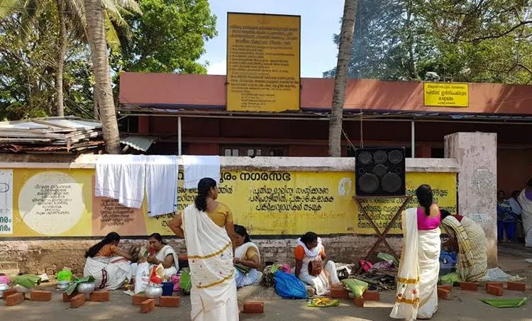 attukal pongala