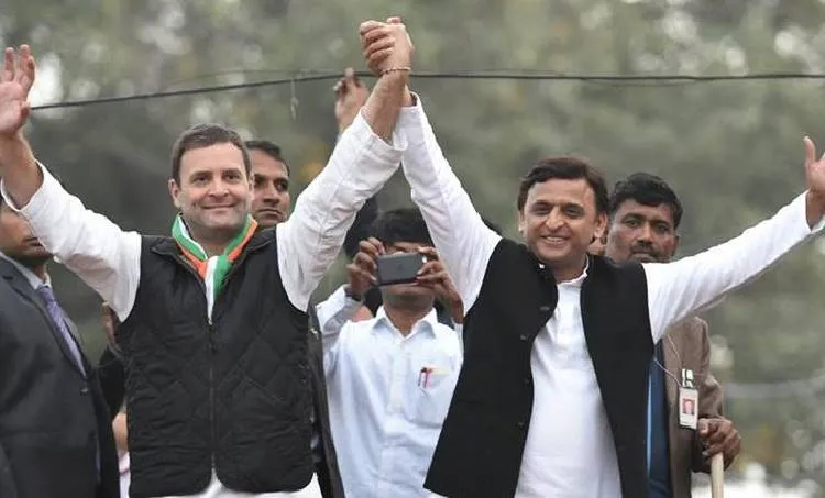 rahul gandhi, akhilesh yadav