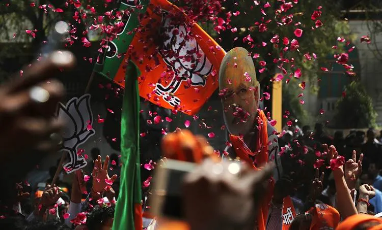 uttar pradesh, bjp