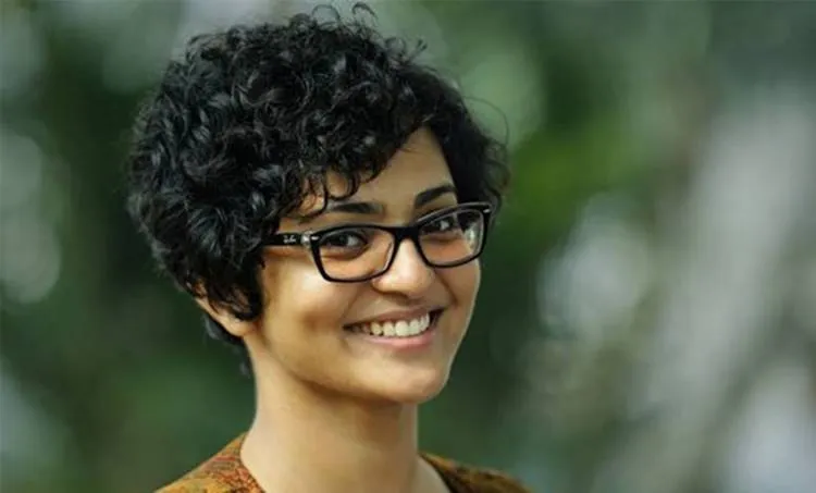 parvathi,bangalore days