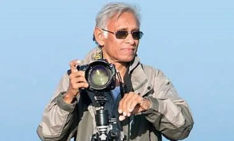 k jayaram, photographer