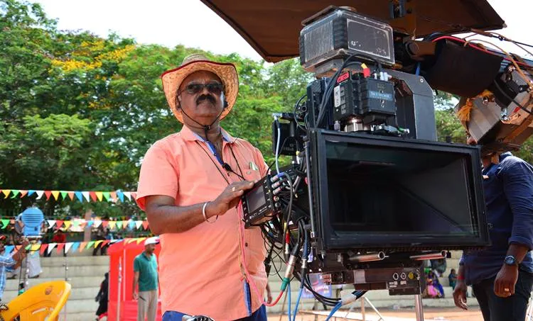 ramachandra babu,director