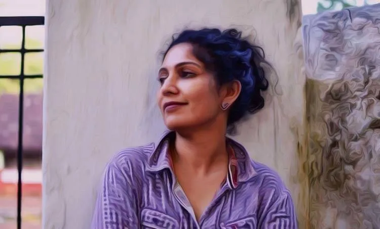 sangeetha sreenivasan, acid, malyalam novel