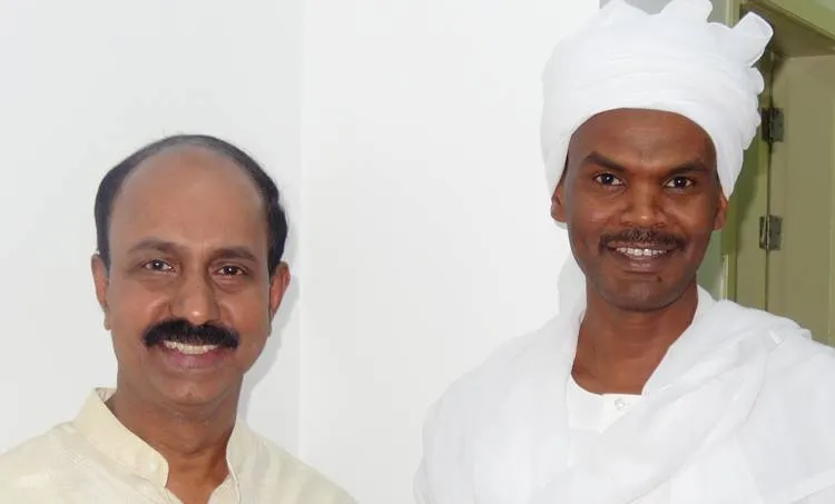 vishnu, saudi arabia