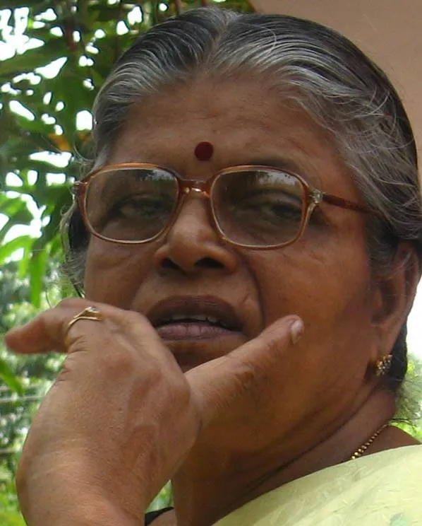 leelakumari amma, endosulfan, kasargod