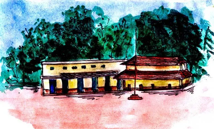 aralam farmschool, sslc, vinoy thomas