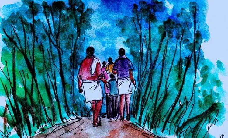 vinoy thomas, vishnuram, malayalam novel, sslc result, aralam farm school,