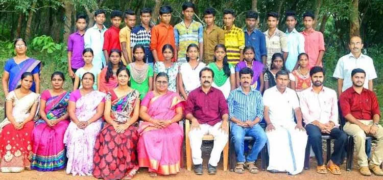 vinoy thomas, aralam farm school, sslc,