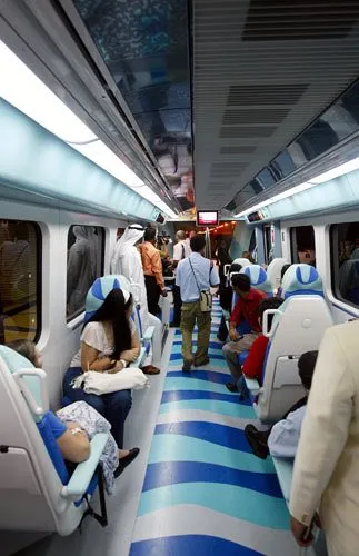 Dubai Metro