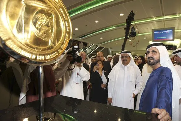 Dubai Metro