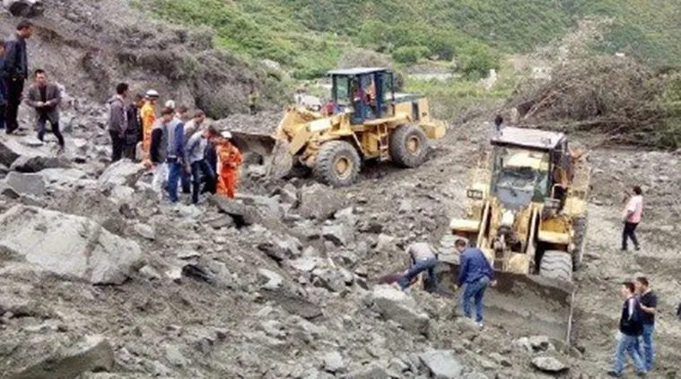 Landslide