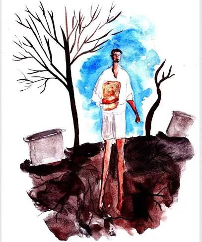 santhoshkumar, vishnu ram. story