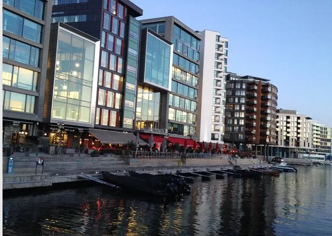 oslo, norway, suresh c pillai,