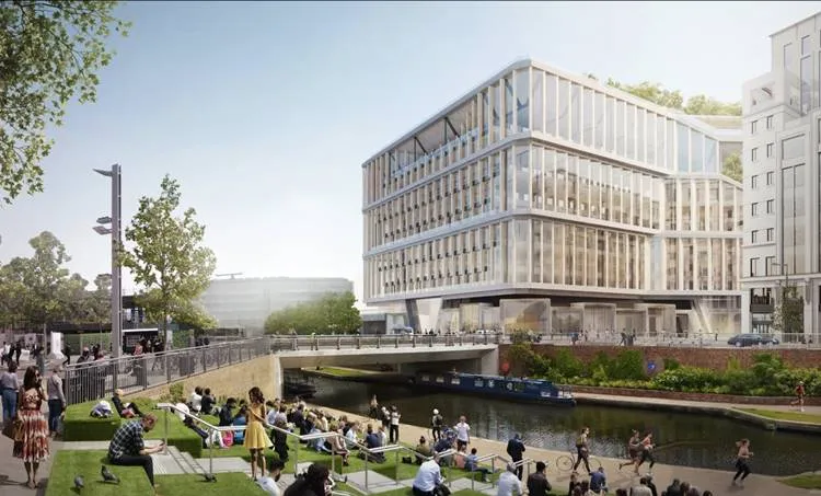 google office, london
