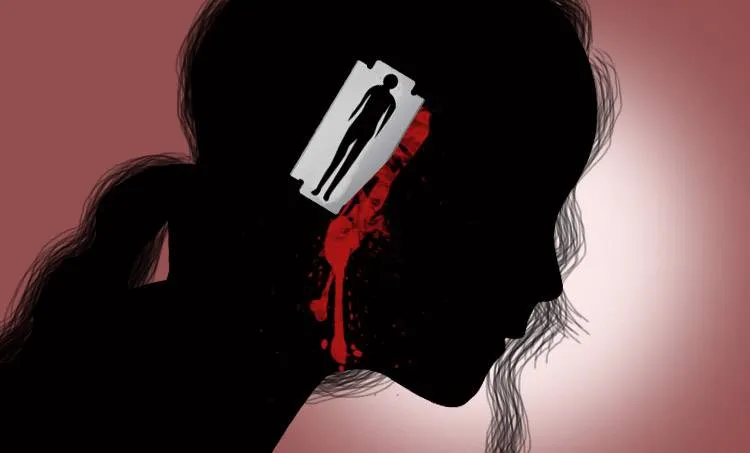 j binduraj,dalit girls, rape victim