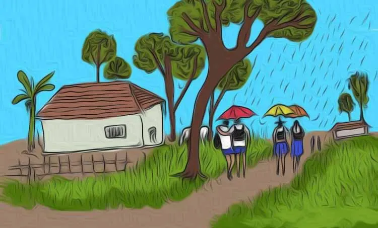 school, school children