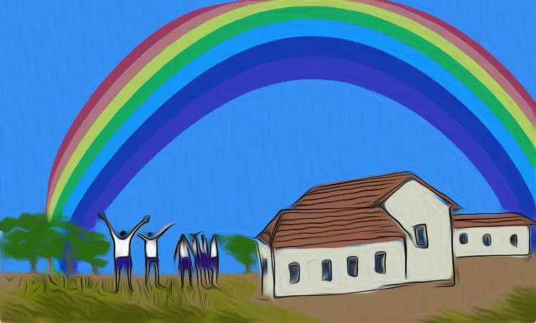 school, school children