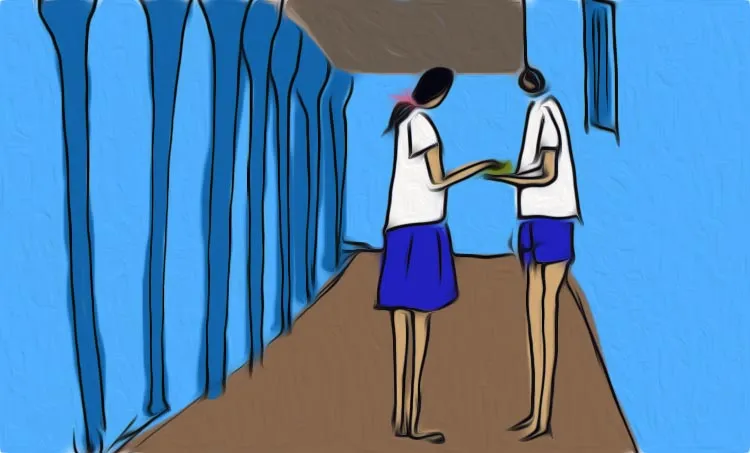 school, school children