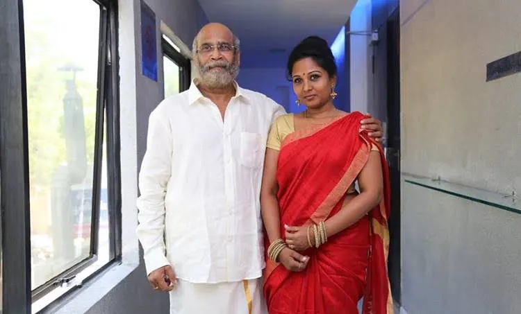 Velu Prabhakaran, Shirley Das