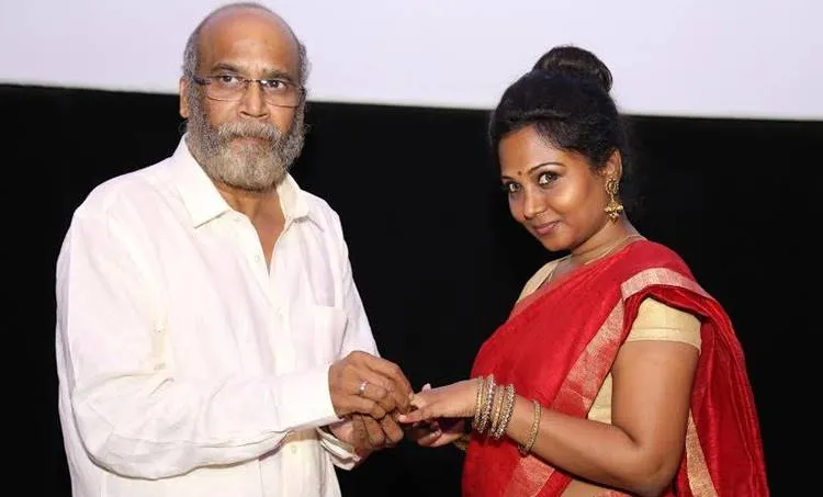 Velu Prabhakaran, Shirley Das