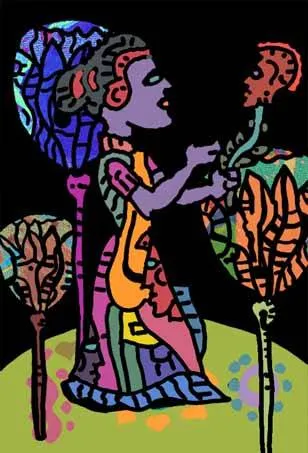 eka kurniawan, rahul radhakrishnan, jayakrihnan, beauty is wound,
