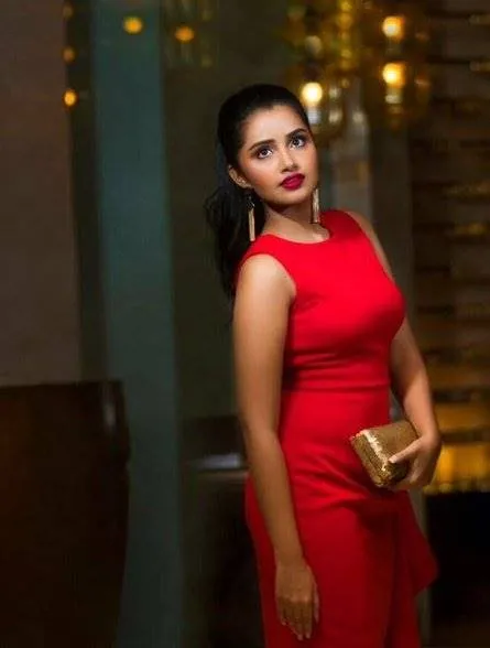 anupama parameswaran, anupama fashion