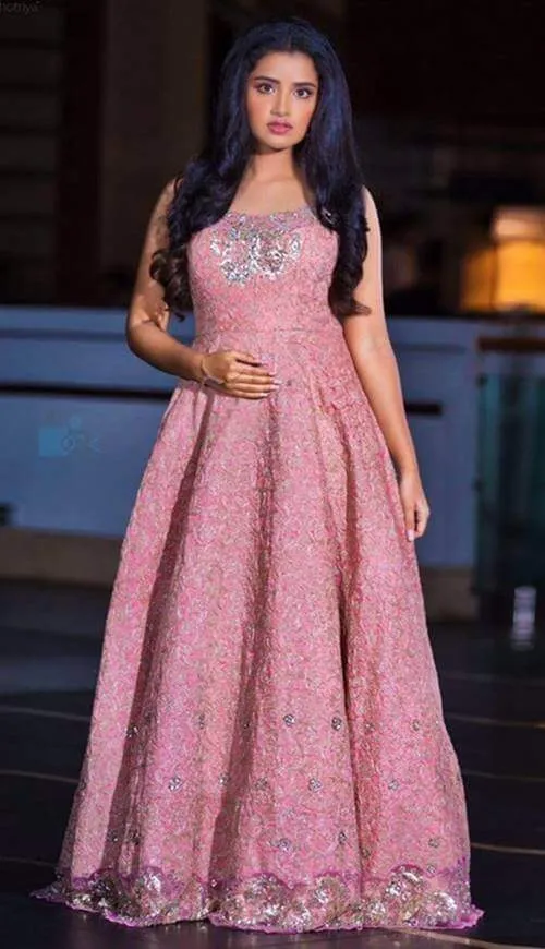 anupama parameswaran, anupama fashion