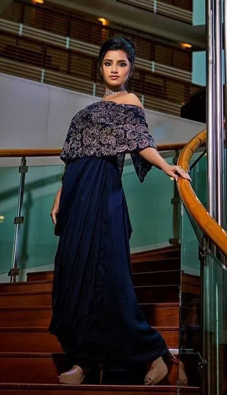 anupama parameswaran, anupama fashion