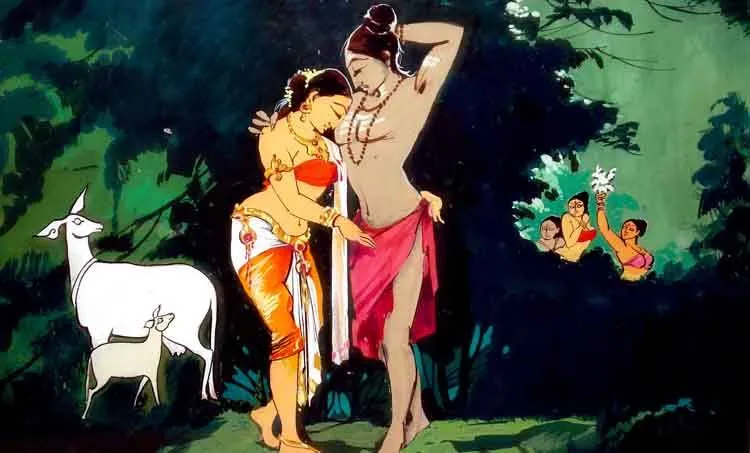 bharathan, vaishali, malayalam film,